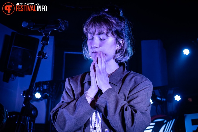 NOVAA op Eurosonic Noorderslag 2020 - donderdag foto