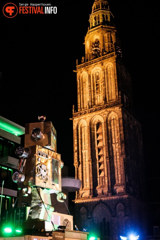 Eurosonic Noorderslag 2020 - donderdag foto