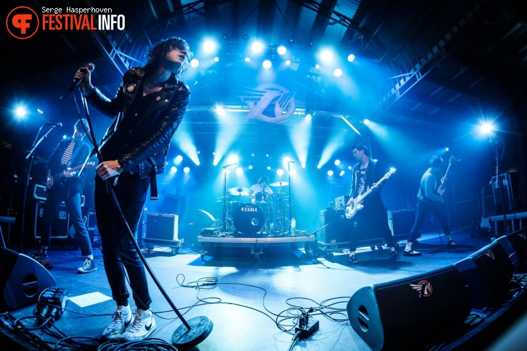 Bad Nerves op Eurosonic Noorderslag 2020 - donderdag foto