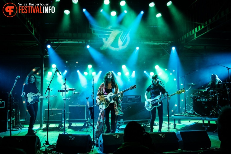 Friedberg op Eurosonic Noorderslag 2020 - donderdag foto