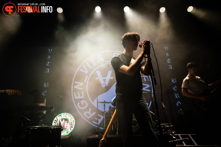 Vita Bergen op Eurosonic Noorderslag 2020 - donderdag foto