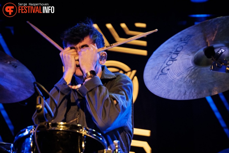 Alex Gough op Eurosonic Noorderslag 2020 - donderdag foto