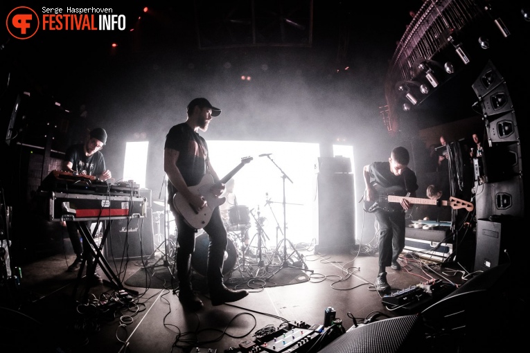 Scalping op Eurosonic Noorderslag 2020 - donderdag foto