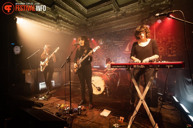 Melenas op Eurosonic Noorderslag 2020 - donderdag foto