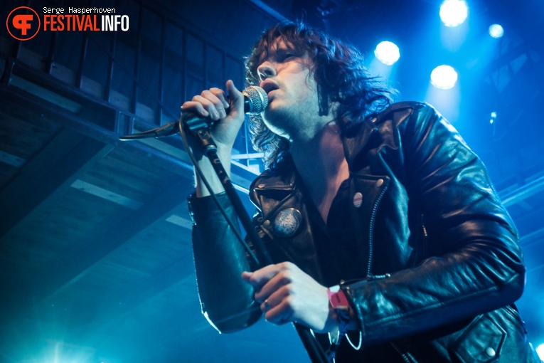 Bad Nerves op Eurosonic Noorderslag 2020 - donderdag foto