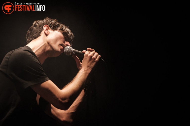 Vita Bergen op Eurosonic Noorderslag 2020 - donderdag foto