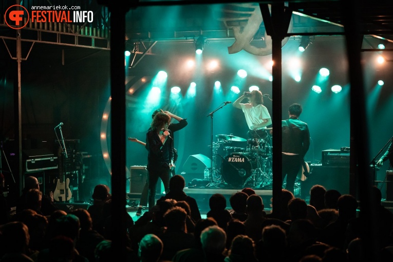 Bad Nerves op Eurosonic Noorderslag 2020 - donderdag foto