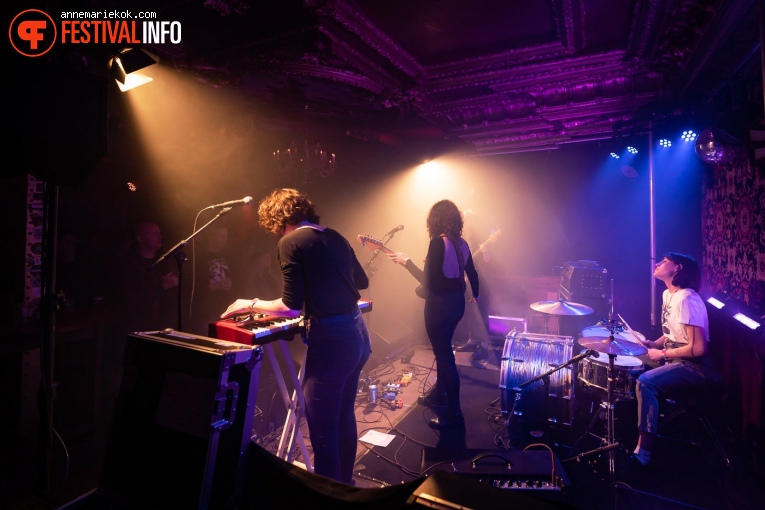 Melenas op Eurosonic Noorderslag 2020 - donderdag foto