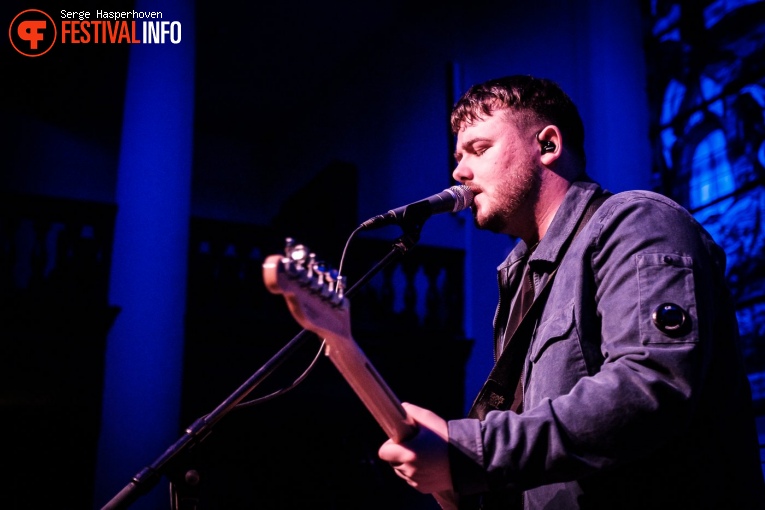 Declan J Donovan op Eurosonic Noorderslag 2020 - donderdag foto