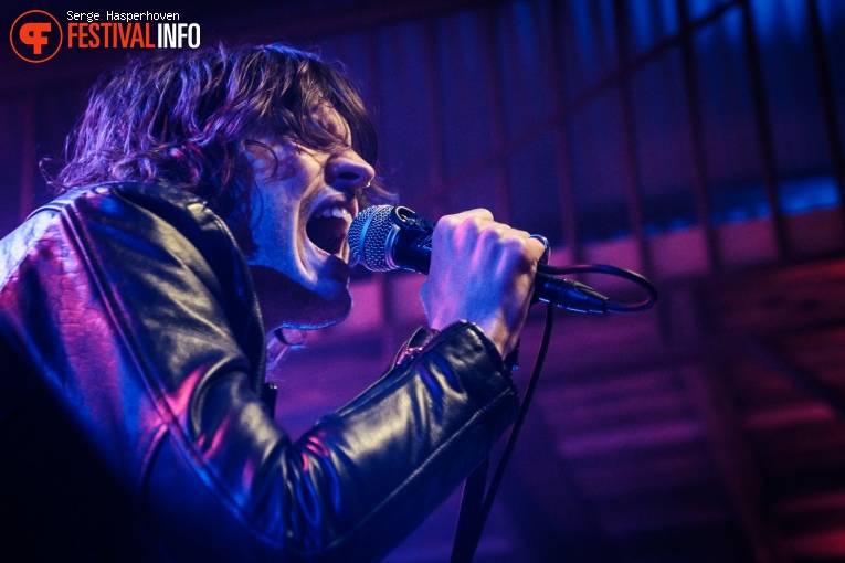Bad Nerves op Eurosonic Noorderslag 2020 - donderdag foto