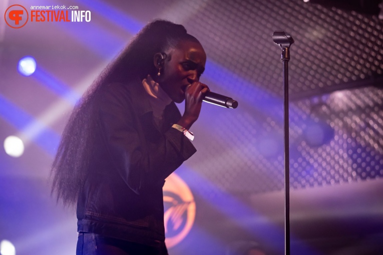 Lous and the Yakuza op Eurosonic Noorderslag 2020 - donderdag foto