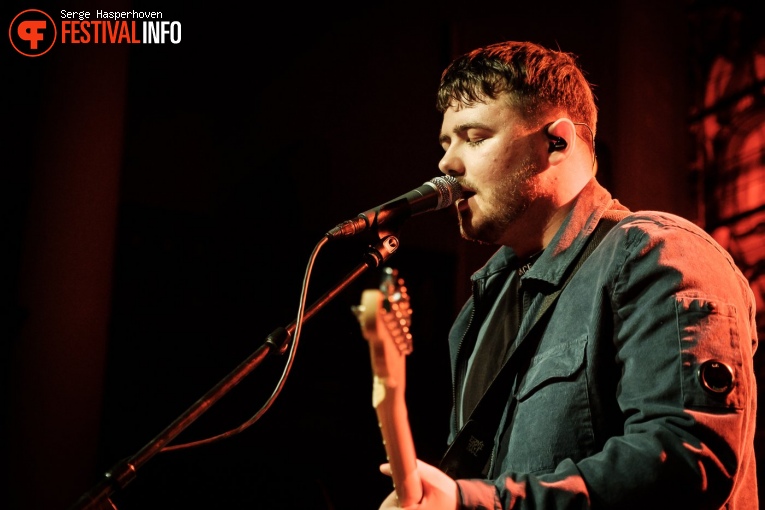 Declan J Donovan op Eurosonic Noorderslag 2020 - donderdag foto