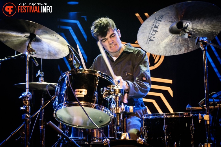 Alex Gough op Eurosonic Noorderslag 2020 - donderdag foto