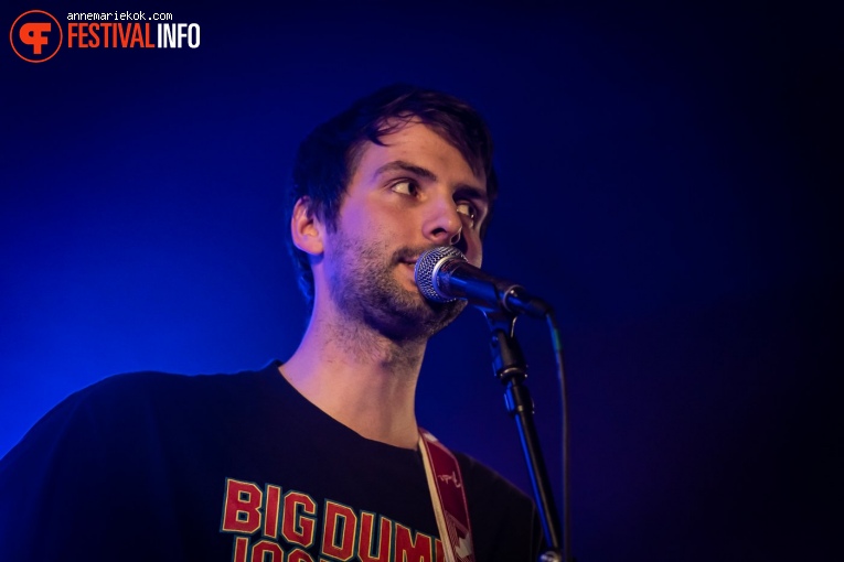 Silverbacks op Eurosonic Noorderslag 2020 - donderdag foto
