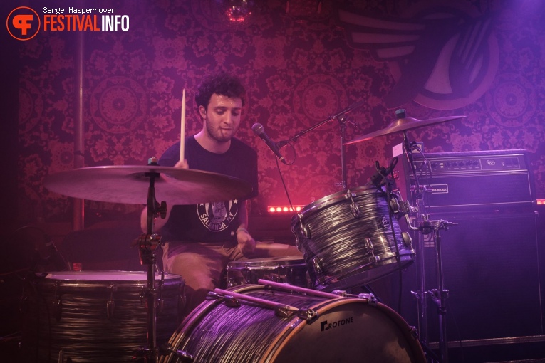 Yawners op Eurosonic Noorderslag 2020 - donderdag foto