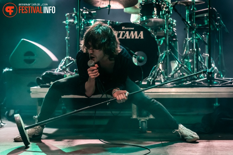 Bad Nerves op Eurosonic Noorderslag 2020 - donderdag foto