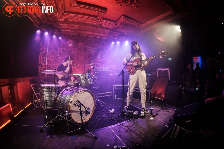 Yawners op Eurosonic Noorderslag 2020 - donderdag foto