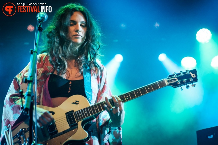 Friedberg op Eurosonic Noorderslag 2020 - donderdag foto