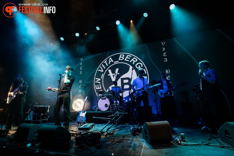 Vita Bergen op Eurosonic Noorderslag 2020 - donderdag foto