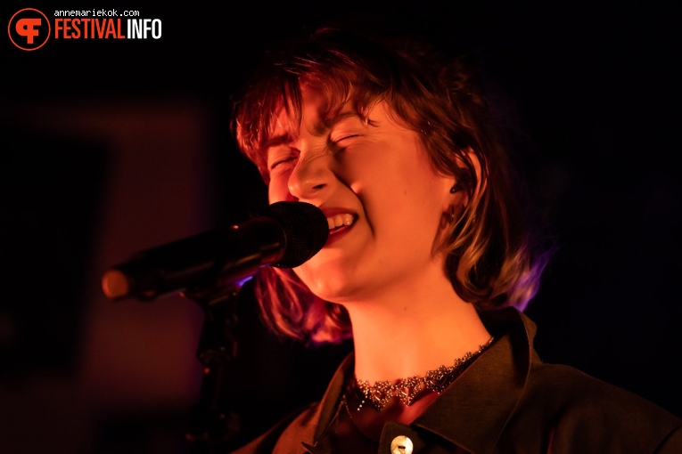NOVAA op Eurosonic Noorderslag 2020 - donderdag foto