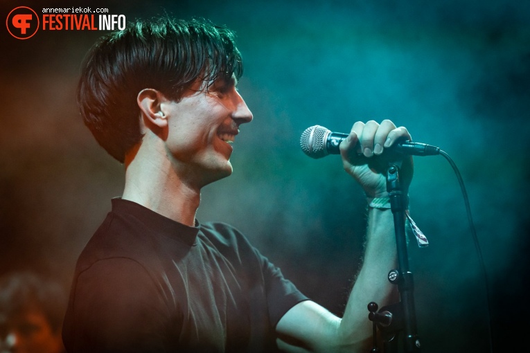 Vita Bergen op Eurosonic Noorderslag 2020 - donderdag foto