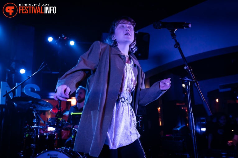 NOVAA op Eurosonic Noorderslag 2020 - donderdag foto