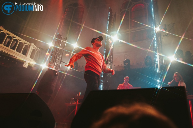 Donnie (NL) op Donnie (NL) - 25/01 - Paradiso foto