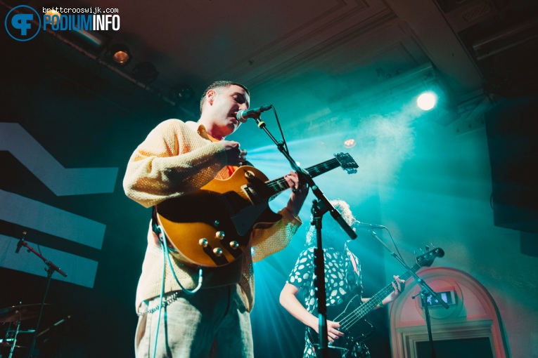 Sea Girls op Sea Girls - 25/01 - Paradiso foto