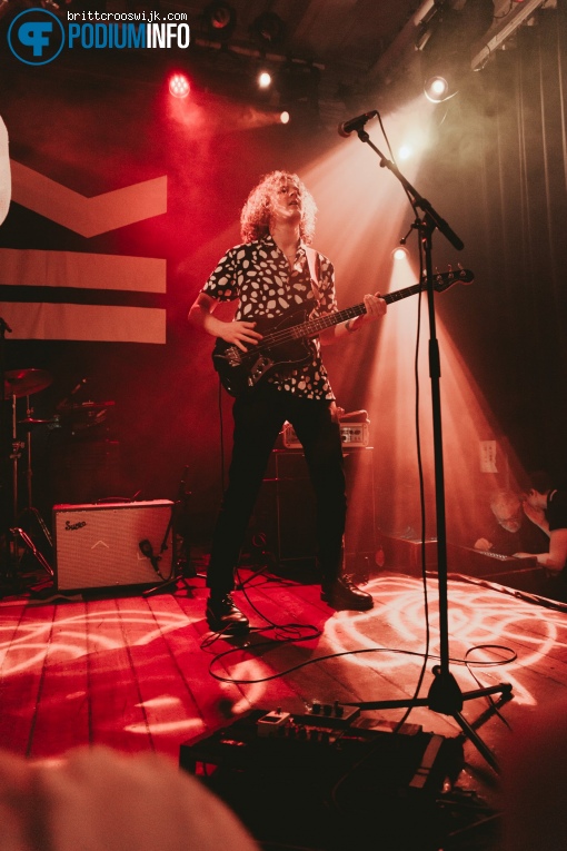 Sea Girls op Sea Girls - 25/01 - Paradiso foto