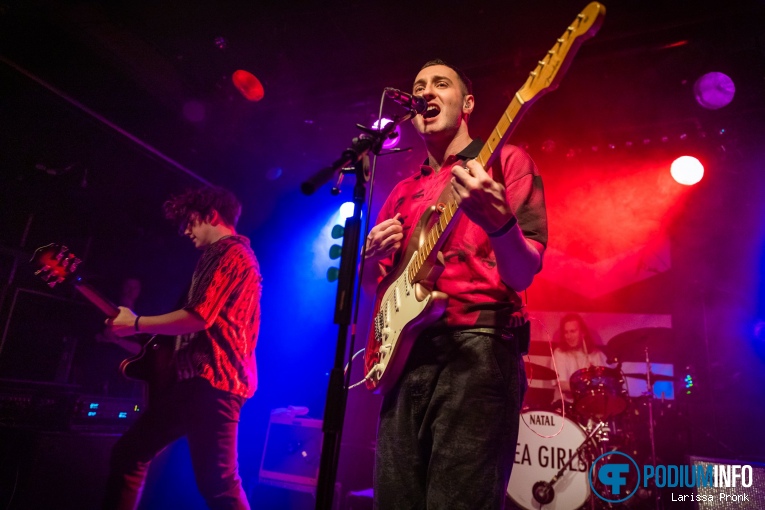 Foto Sea Girls op Sea Girls - 26/01 - Rotown