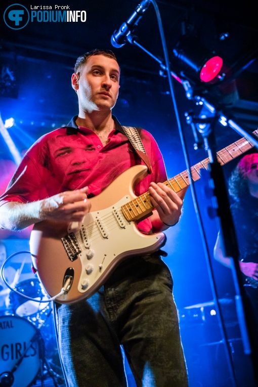 Sea Girls op Sea Girls - 26/01 - Rotown foto