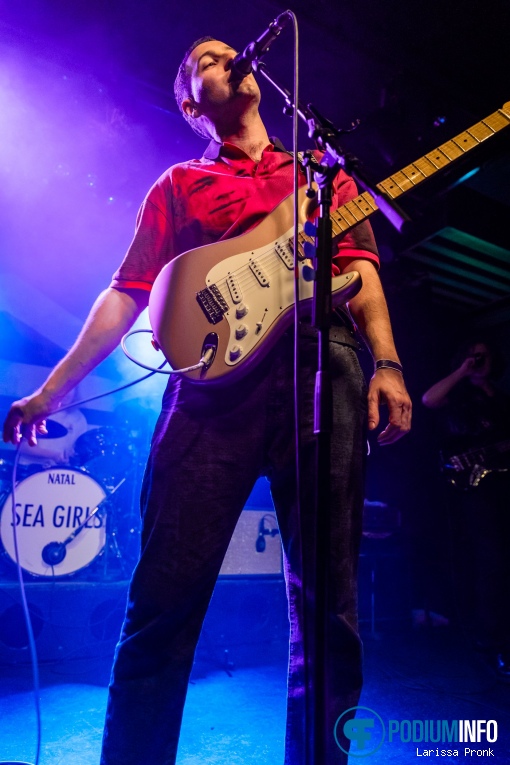 Sea Girls op Sea Girls - 26/01 - Rotown foto