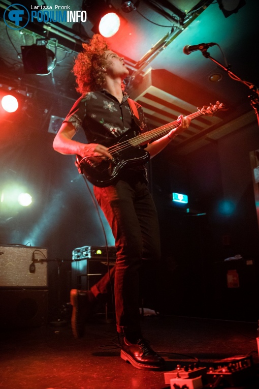 Sea Girls op Sea Girls - 26/01 - Rotown foto