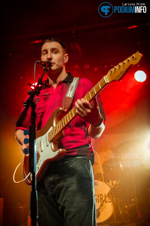 Sea Girls op Sea Girls - 26/01 - Rotown foto