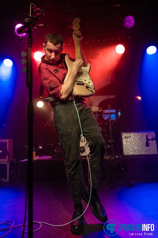 Sea Girls op Sea Girls - 26/01 - Rotown foto