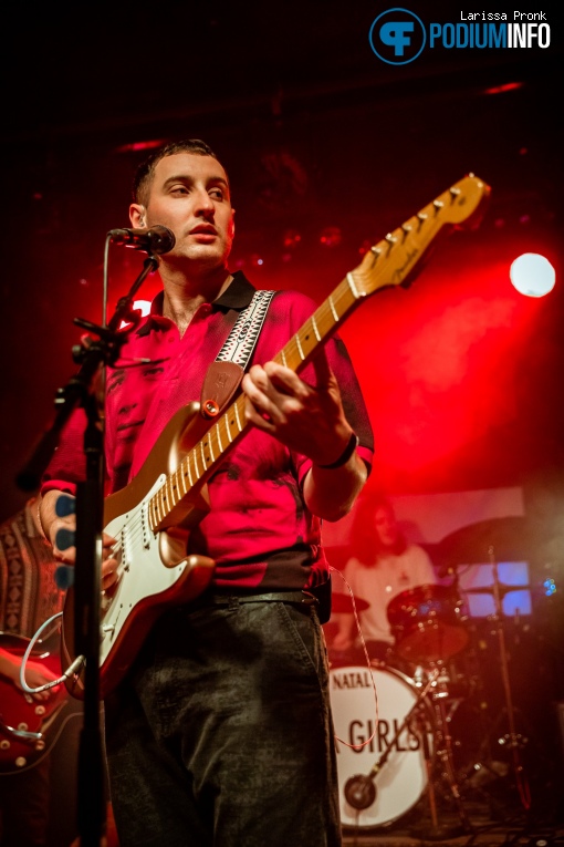Sea Girls op Sea Girls - 26/01 - Rotown foto