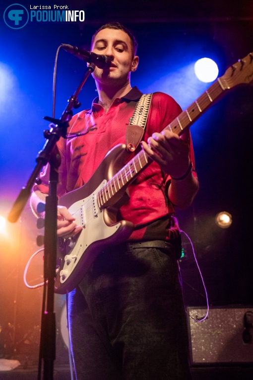 Sea Girls op Sea Girls - 26/01 - Rotown foto