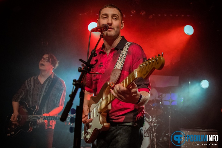 Sea Girls op Sea Girls - 26/01 - Rotown foto