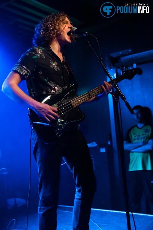 Sea Girls op Sea Girls - 26/01 - Rotown foto