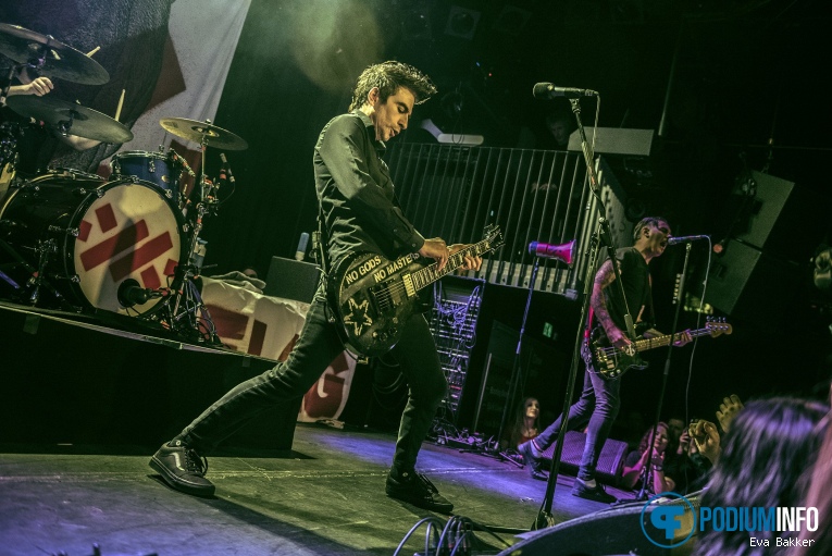 Anti-Flag op Anti-Flag - 30/01 - Patronaat foto