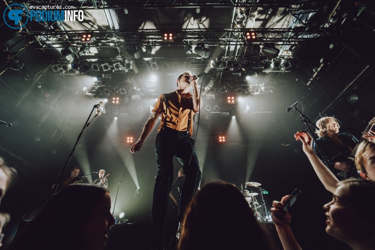 The Maine op The Maine presents The Mirror  - 07/02 - Patronaat foto