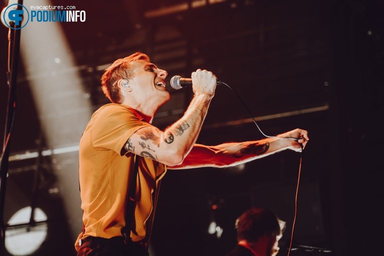 The Maine op The Maine presents The Mirror  - 07/02 - Patronaat foto