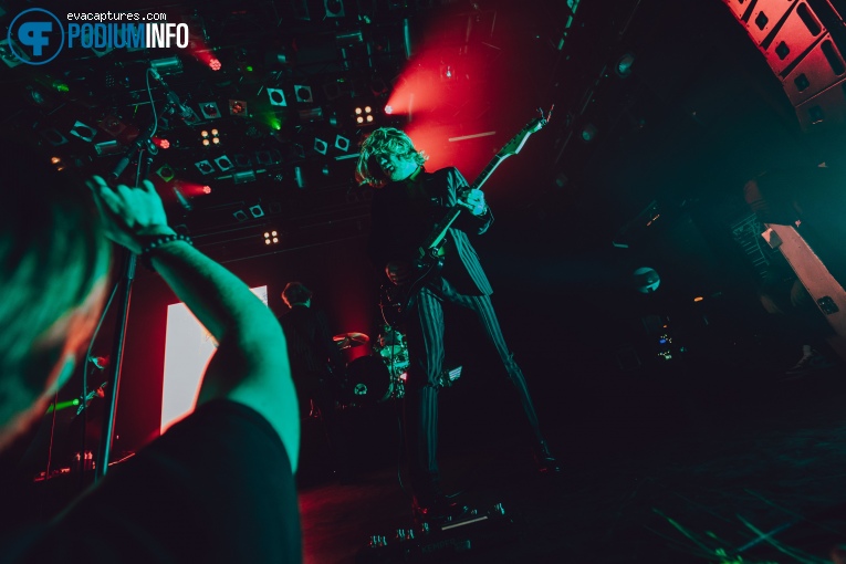 The Maine op The Maine presents The Mirror  - 07/02 - Patronaat foto