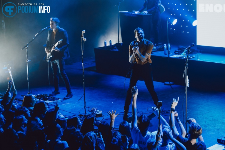 The Maine op The Maine presents The Mirror  - 07/02 - Patronaat foto