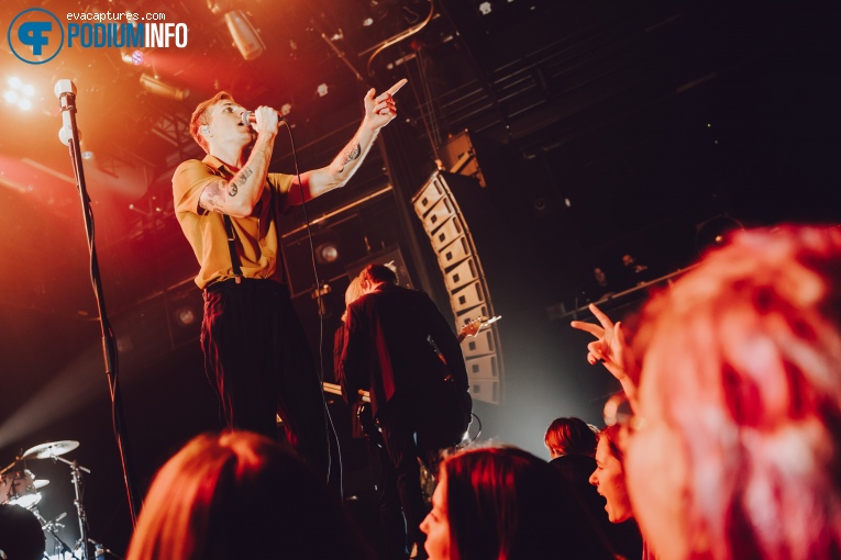 The Maine op The Maine presents The Mirror  - 07/02 - Patronaat foto