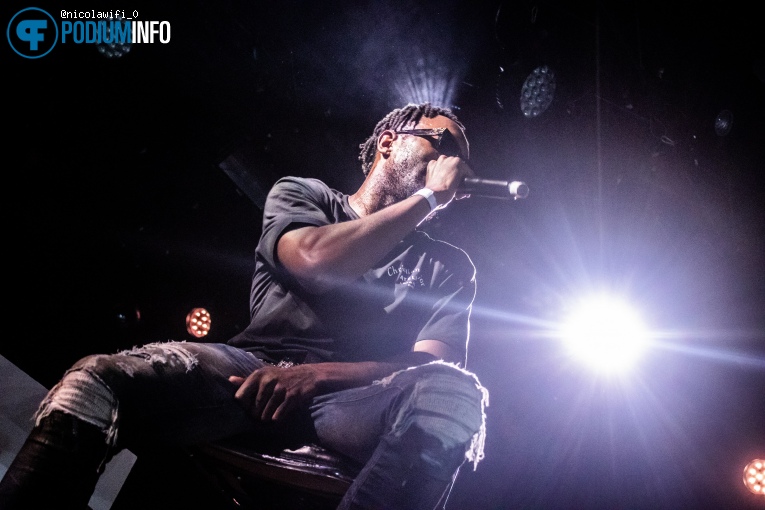 Dopebwoy op Dopebwoy - 07/02 - Paradiso Noord (Tolhuistuin) foto
