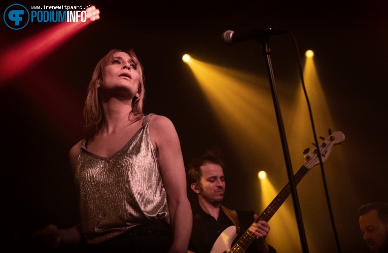 Geike op Geike - 08/02 - Paradiso foto