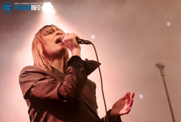 Geike op Geike - 08/02 - Paradiso foto