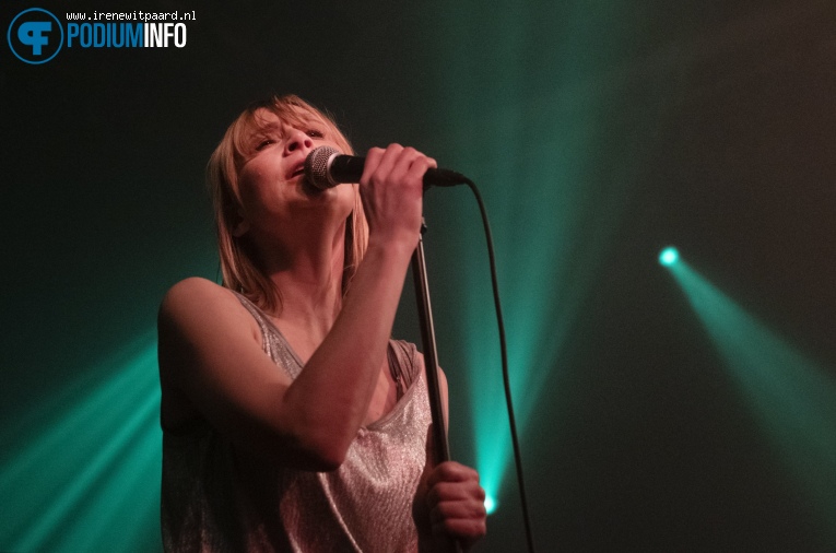 Geike op Geike - 08/02 - Paradiso foto