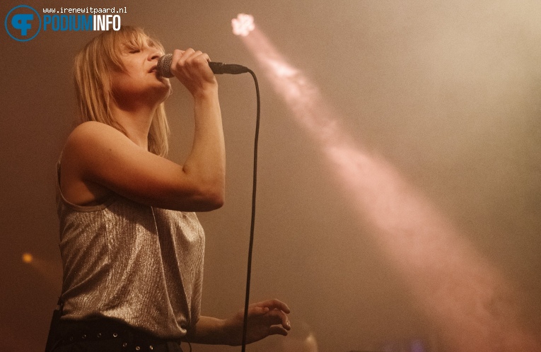 Geike op Geike - 08/02 - Paradiso foto